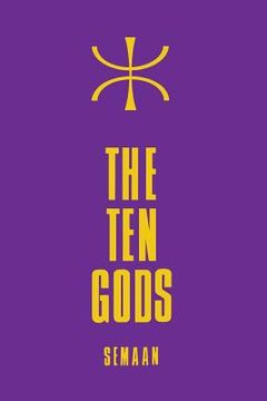 portada The Ten Gods (en Inglés)