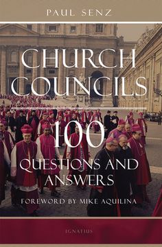 portada Church Councils: 100 Questions and Answers (en Inglés)