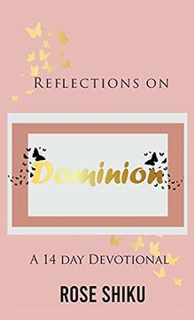 portada Reflections on Dominion Devotional (en Inglés)