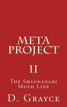 portada Meta Project: The Shannangri Moth Line (en Inglés)