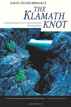 portada The Klamath Knot: Explorations of Myth and Evolution (en Inglés)