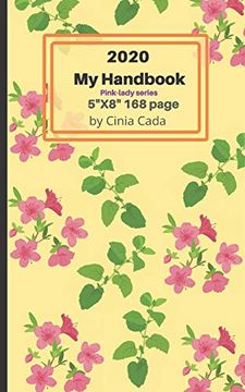 portada 2020 my Handbook (Pink-Lady Series) 