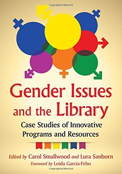 portada Gender Issues and the Library