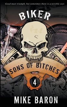 portada Sons of Bitches (en Inglés)