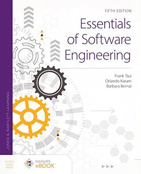 portada Essentials of Software Engineering (en Inglés)