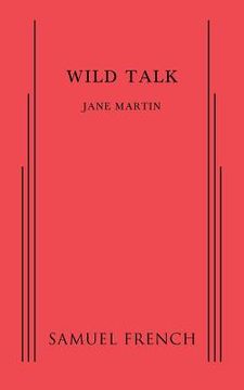 portada Wild Talk (en Inglés)