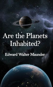 portada Are the Planets Inhabited? Hardcover (en Inglés)