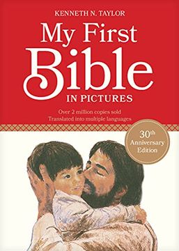 portada My First Bible in Pictures (en Inglés)