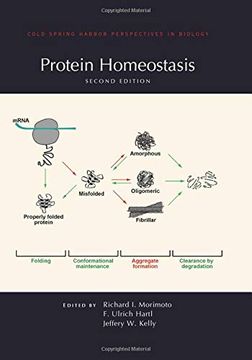 portada Protein Homeostasis, Second Edition (in English)