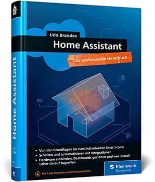 portada Home Assistant (in German)