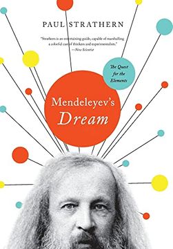 portada Mendeleyev's Dream (en Inglés)