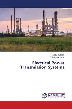 portada Electrical Power Transmission Systems (en Inglés)