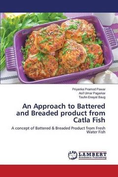 portada An Approach to Battered and Breaded product from Catla Fish
