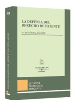 portada La Defensa Derecho Patente