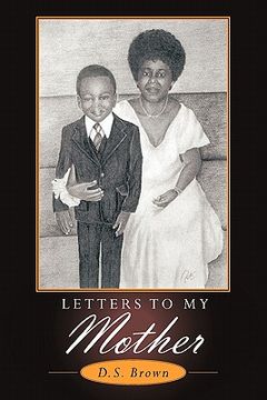 portada letters to my mother