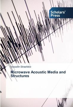 portada Microwave Acoustic Media and Structures