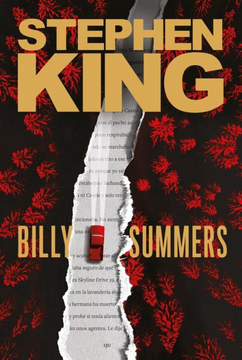 portada Billy Summers (edición en español)