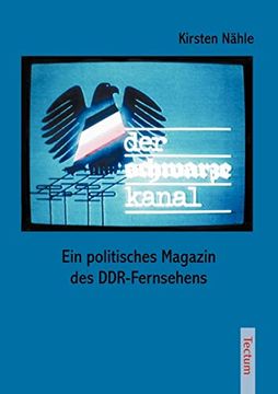 portada Der Schwarze Kanal (en Alemán)