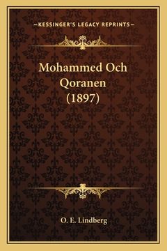 portada Mohammed Och Qoranen (1897) (en Sueco)
