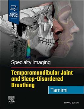 portada Specialty Imaging: Temporomandibular Joint and Sleep-Disordered Breathing (en Inglés)