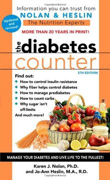 portada The Diabetes Counter