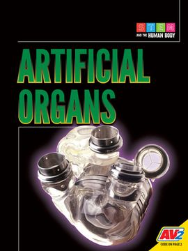 portada Artificial Organs (Stem and the Human Body) (in English)