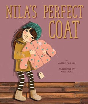 portada Nila's Perfect Coat (en Inglés)