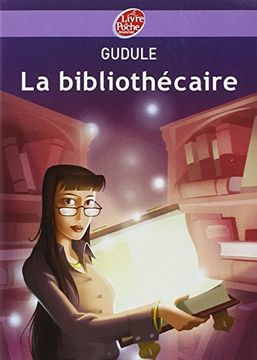 portada la bibliothecaire (en Francés)