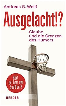 portada Ausgelacht!?: Glaube Und Die Grenzen Des Humors