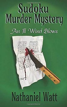 portada Sudoku Murder Mystery: An ill Wind Blows (Henry Little Mysteries) (en Inglés)