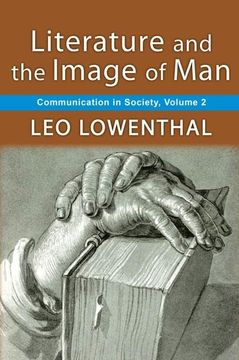 portada Literature and the Image of Man: Volume 2, Communication in Society (in English)