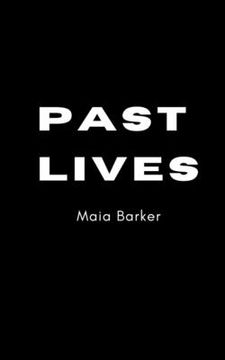 portada Past Lives (en Inglés)