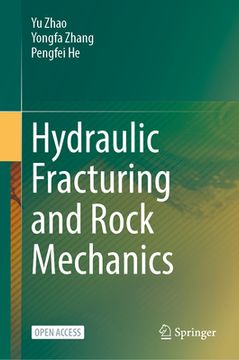 portada Hydraulic Fracturing and Rock Mechanics (en Inglés)