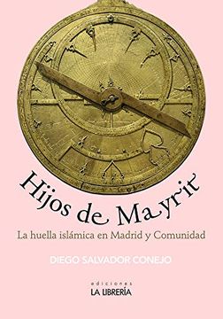 portada Hijos de Mayrit (in Spanish)