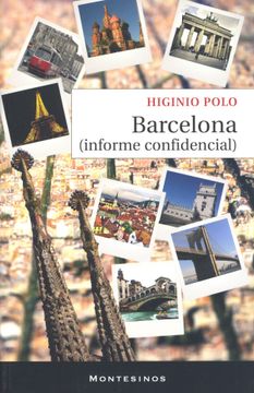 portada Barcelona (Informe Confidencial) (in Spanish)