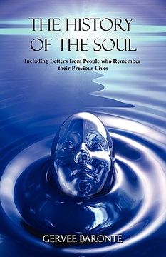 portada the history of the soul (en Inglés)