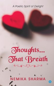 portada Thoughts.. That Breath (en Inglés)