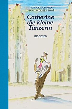 portada Catherine, die Kleine Tänzerin (in German)