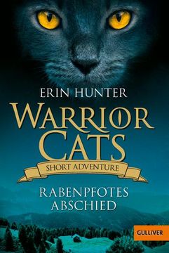 portada Warrior Cats - Short Adventure - Rabenpfotes Abschied (in German)