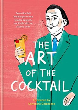 portada The art of the Cocktail (en Inglés)