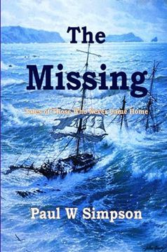 portada The Missing: Tales of Those who Never Came Home. (en Inglés)