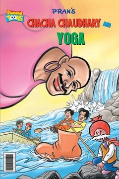 portada Chacha Chaudhary and YOGA (in English)