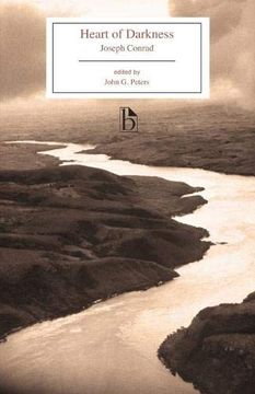 portada Heart of Darkness - ed. Peters (Broadview Editions) 