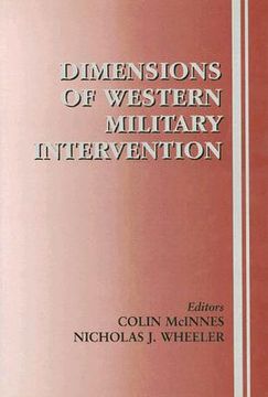 portada dimensions of western military intervention (en Inglés)