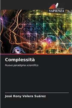 portada Complessità (en Italiano)