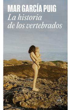 portada HISTORIA DE LOS VERTEBRADOS (MDLL) (in Spanish)