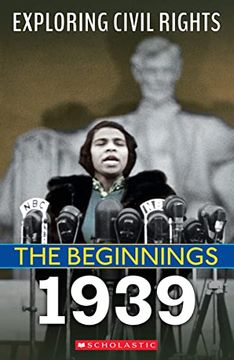 portada 1939 (Exploring Civil Rights: The Beginnings) (in English)