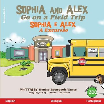 portada Sophia and Alex go on a Field Trip
