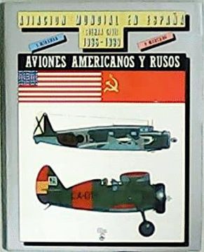 portada Aviones Americanos y Rusos