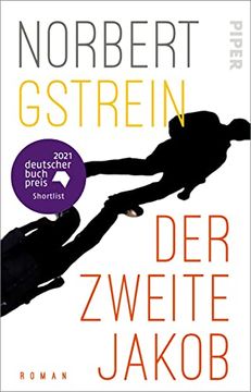 portada Der Zweite Jakob: Roman (in German)